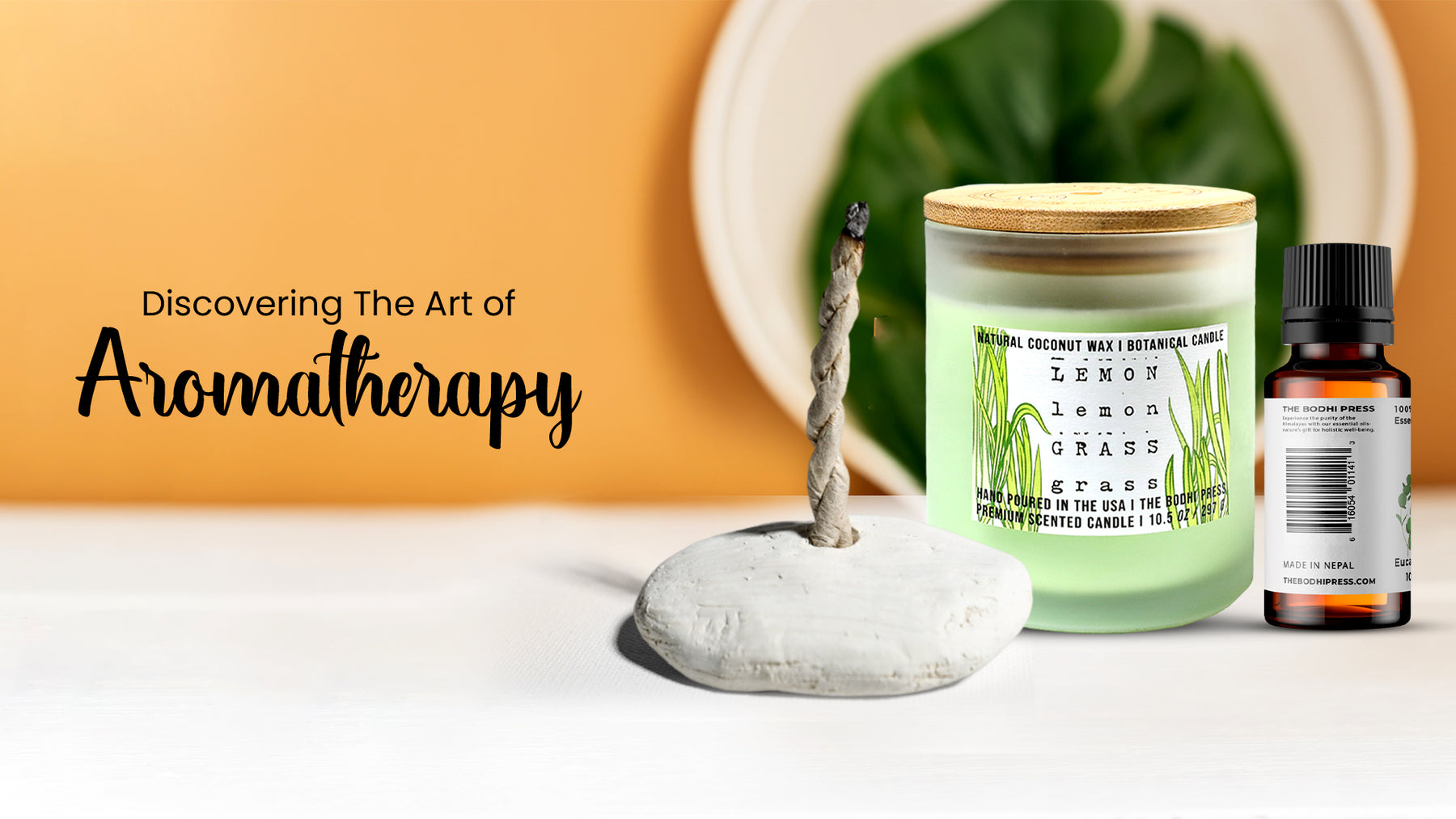 Incorporating Aromatherapy Oils and Incense into Your Daily Routine