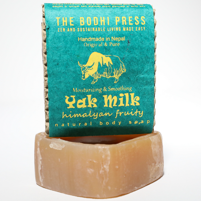 Fruity Yak Milk Soap