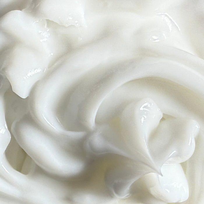 Bergamot Whipped Body Frosting – Lightweight Hydration with Natural Extracts (4 oz)