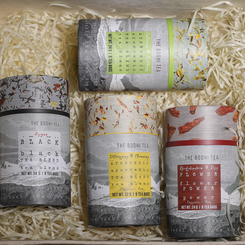 Herbal Tea , Ayurvedic Tea , Flower Tea and Black Tea