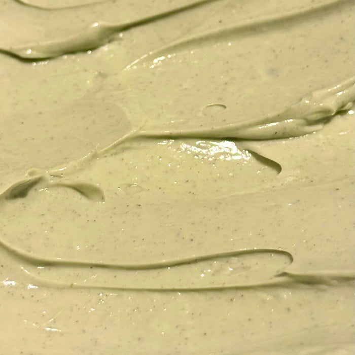 Green Tea Whipped Body Frosting – Lightweight Antioxidant Body Butter (4 oz)