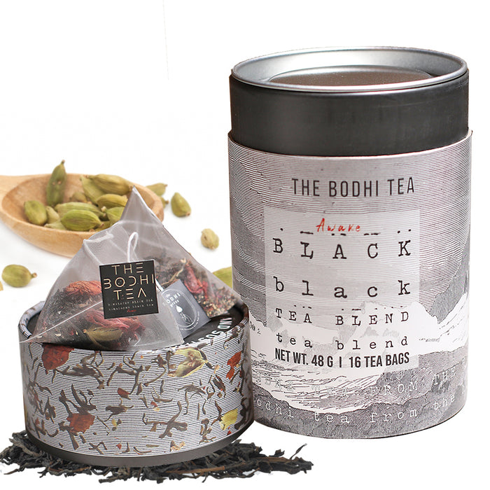 The Bodhi Tea Awake – Premium Black Tea Blend