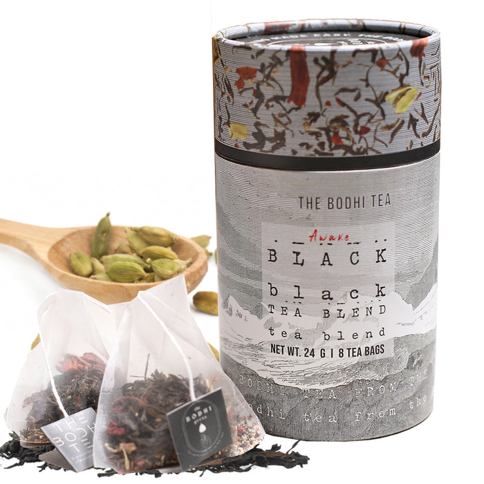 The Bodhi Tea Awake – Premium Black Tea Blend