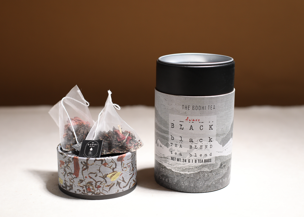 The Bodhi Tea Awake – Premium Black Tea Blend