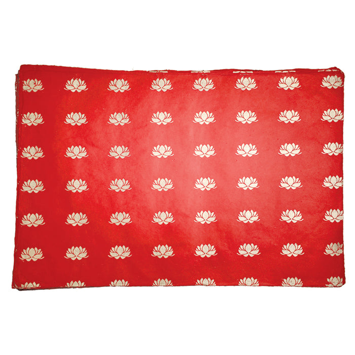 Handmade Lokta Wrapping Paper – Sustainable, Artisanal, and Eco-Friendly I Craft Paper