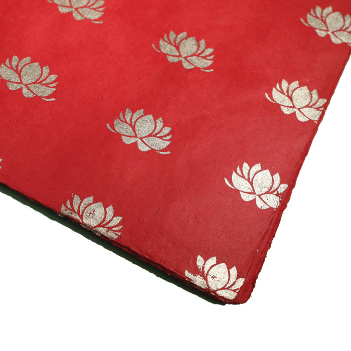 Handmade Lokta Wrapping Paper – Sustainable, Artisanal, and Eco-Friendly I Craft Paper