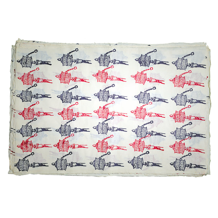 Handmade Lokta Wrapping Paper – Sustainable, Artisanal, and Eco-Friendly I Craft Paper