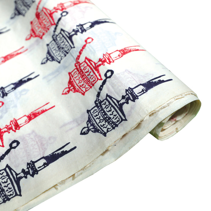Handmade Lokta Wrapping Paper – Sustainable, Artisanal, and Eco-Friendly I Craft Paper