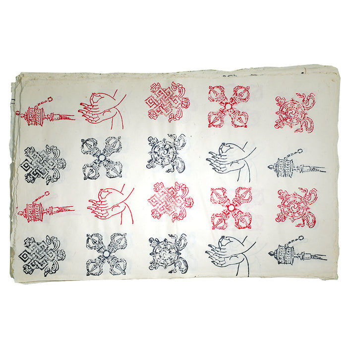 Handmade Lokta Wrapping Paper – Sustainable, Artisanal, and Eco-Friendly I Craft Paper