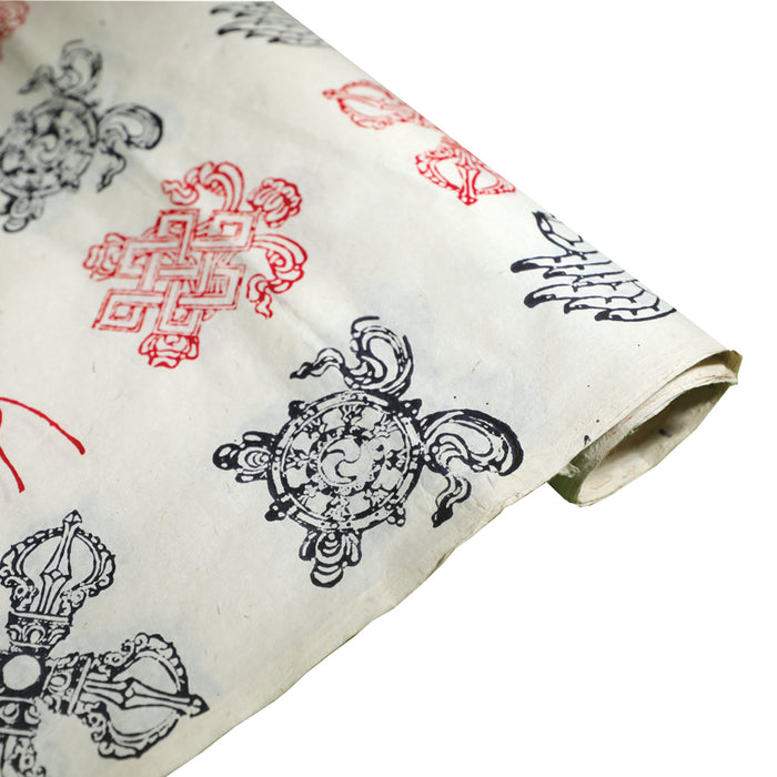 Handmade Lokta Wrapping Paper – Sustainable, Artisanal, and Eco-Friendly I Craft Paper