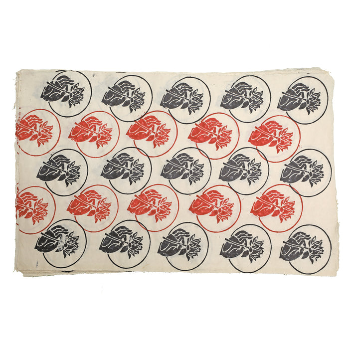 Handmade Lokta Wrapping Paper – Sustainable, Artisanal, and Eco-Friendly I Craft Paper