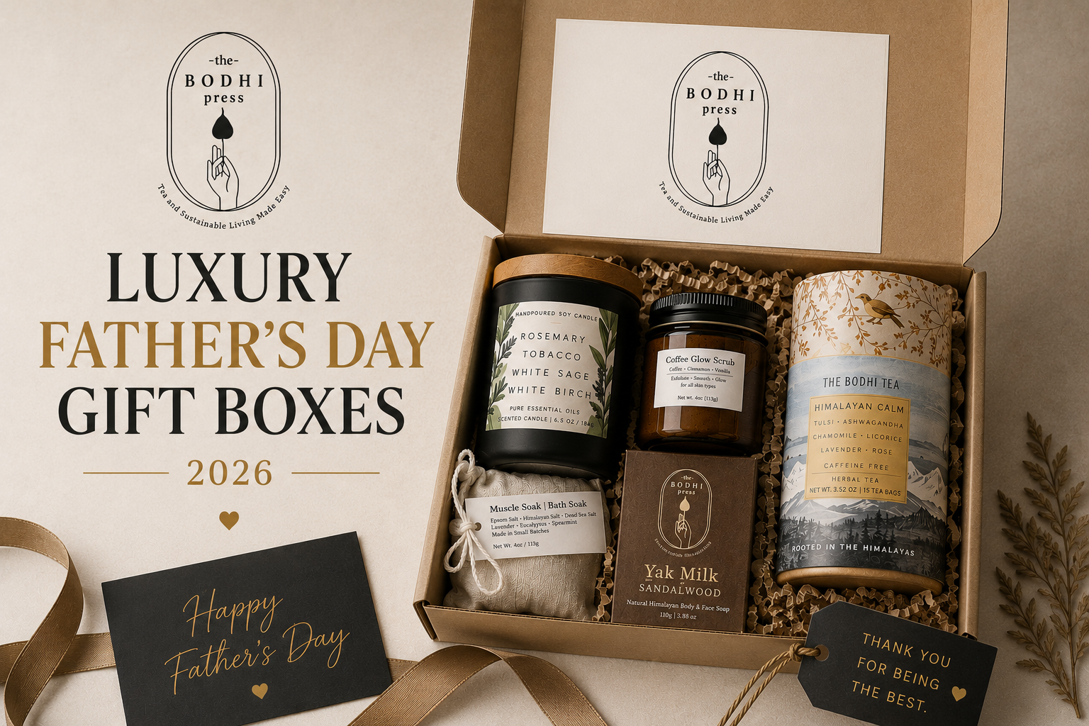 The Father’s Day Gift Box He Didn’t Know He Needed (And Won’t Stop Talking About)