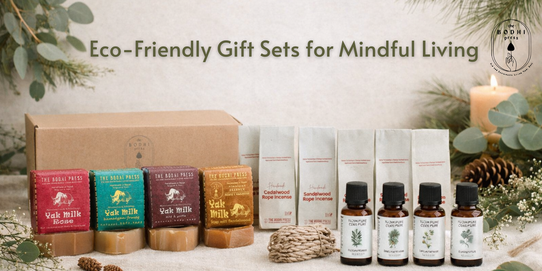 Eco-Friendly Gift Sets for Mindful Living