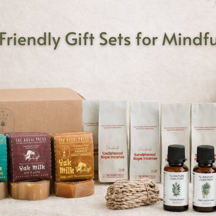 Eco-Friendly Gift Sets for Mindful Living