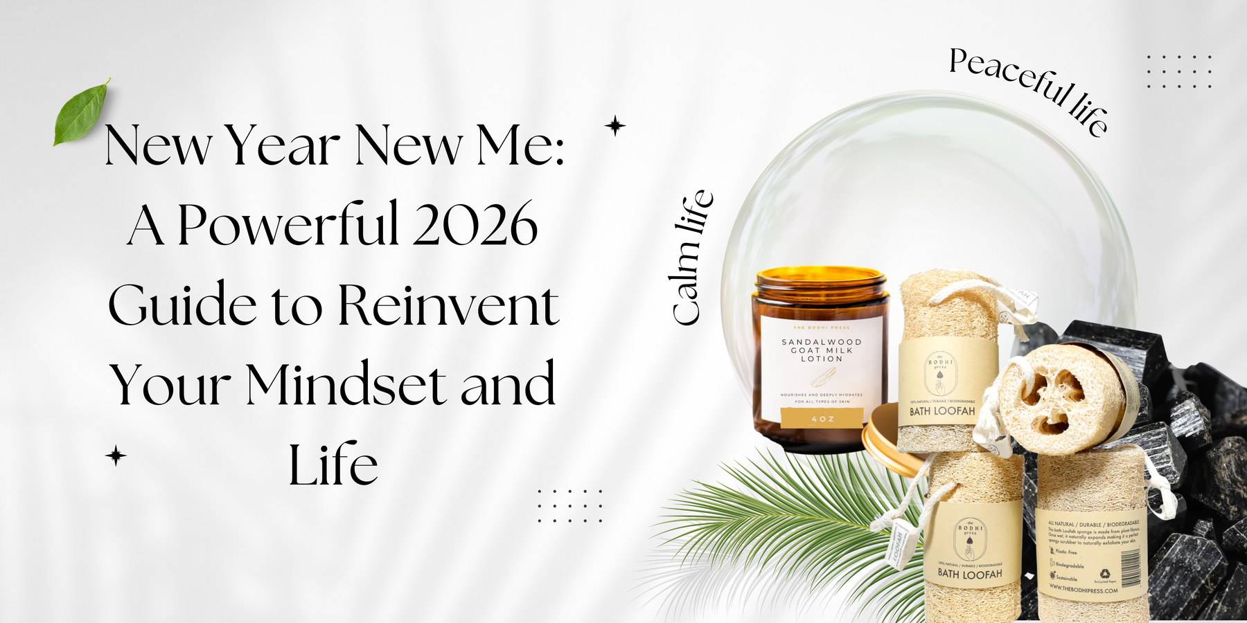 New Year New Me: A Transformational Mindset Guide for 2026