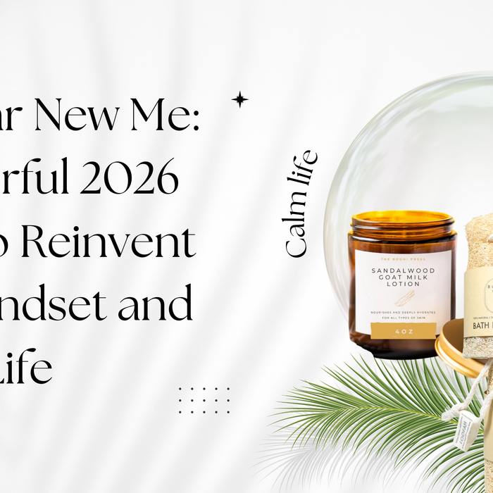 New Year New Me: A Transformational Mindset Guide for 2026