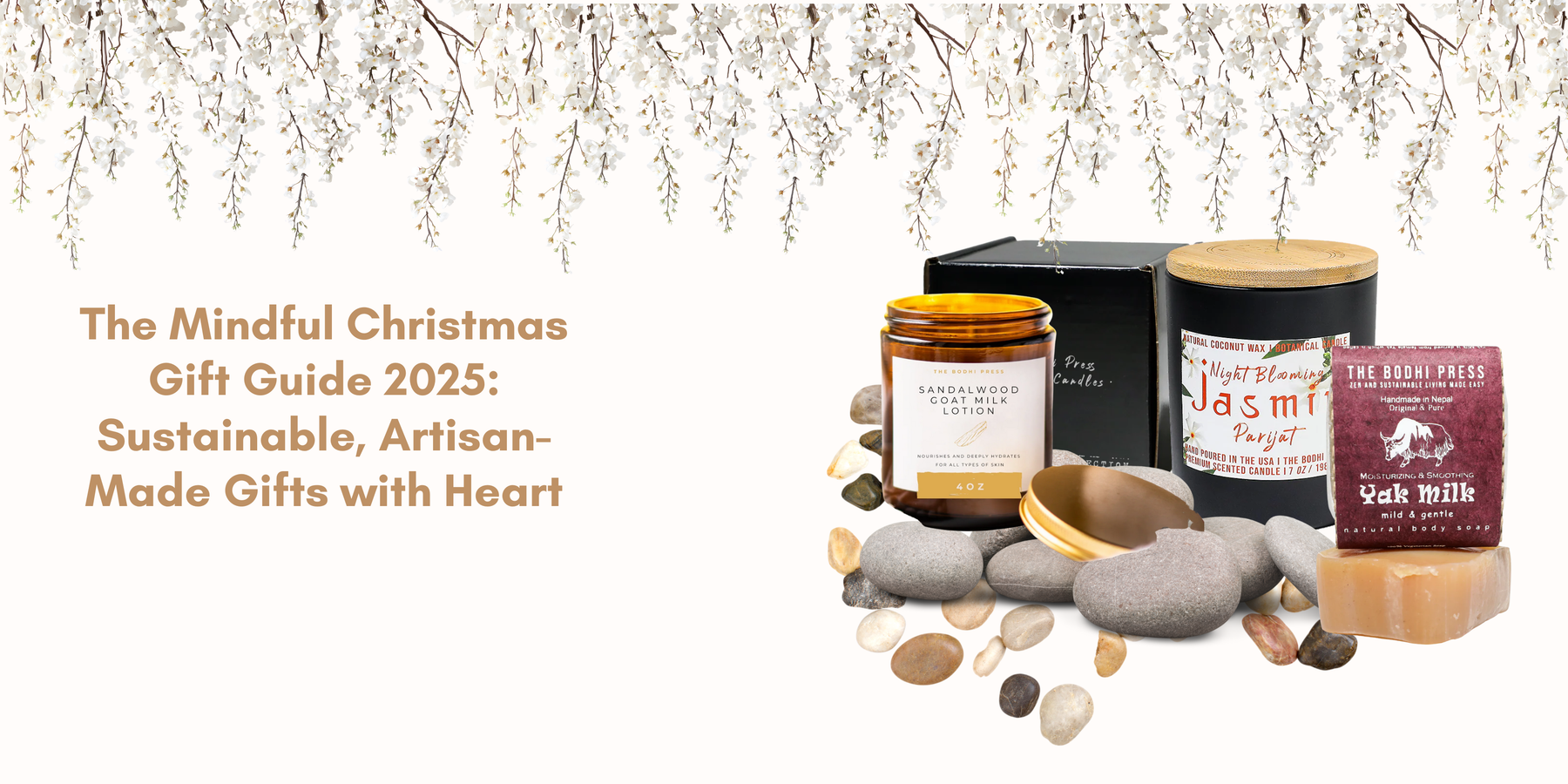 The Mindful Christmas Gift Guide 2025: Sustainable, Artisan-Made Gifts with Heart