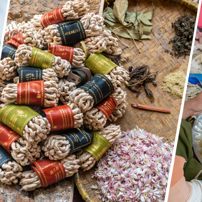 Why Handmade Incense Is Better Than Store-Bought: What You’re Really Breathing In