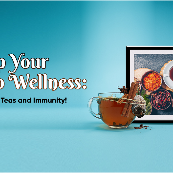 How Ayurvedic Teas Boost Your Immune System Naturally