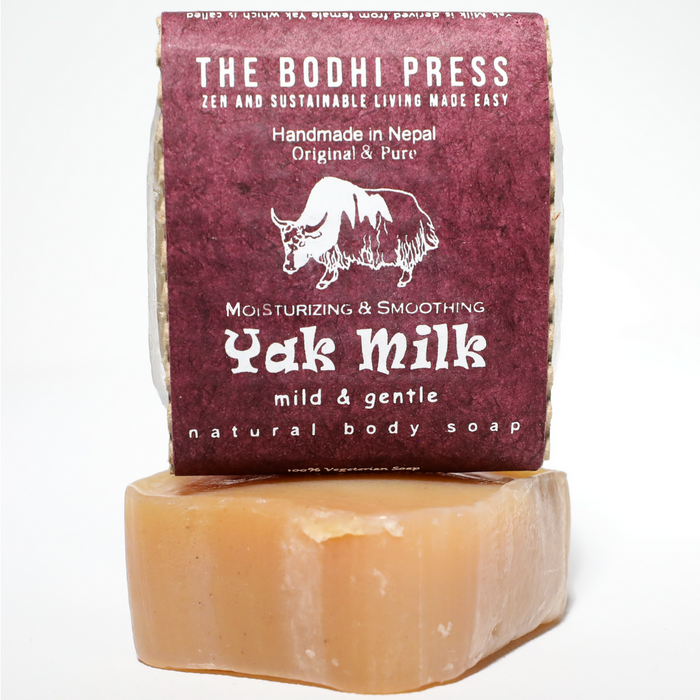 Mild & Gentle Yak Milk Soap