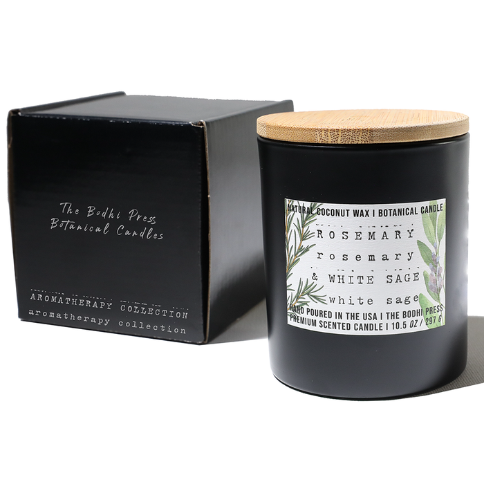 Rosemary & Sage Candle