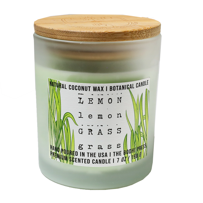 Lemon Grass Candle