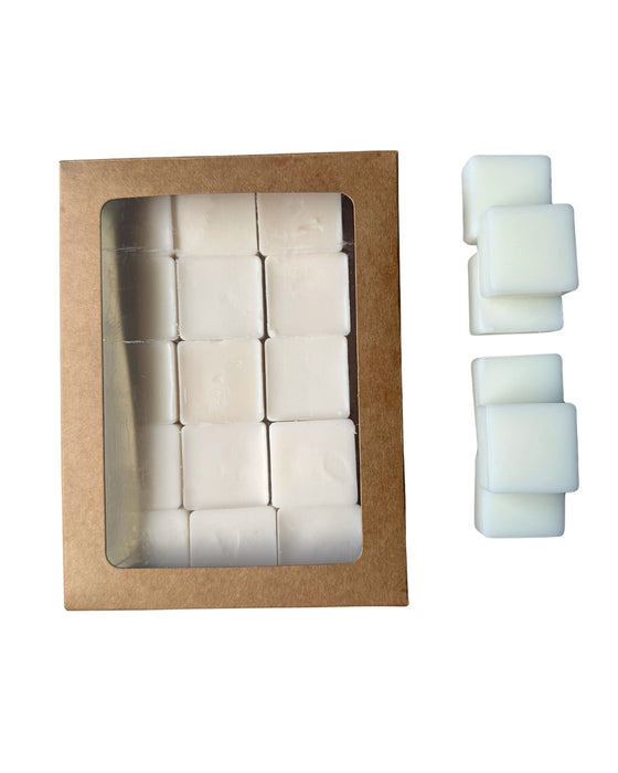Hand-Poured Coconut Wax Melts | Premium Scented Wax Tarts – 15 Piece Pack