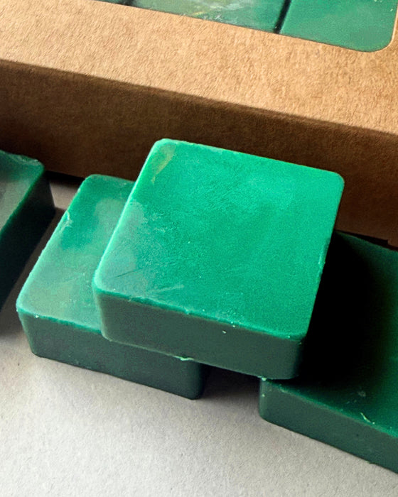 Hand-Poured Coconut Wax Melts | Premium Scented Wax Tarts – 15 Piece Pack