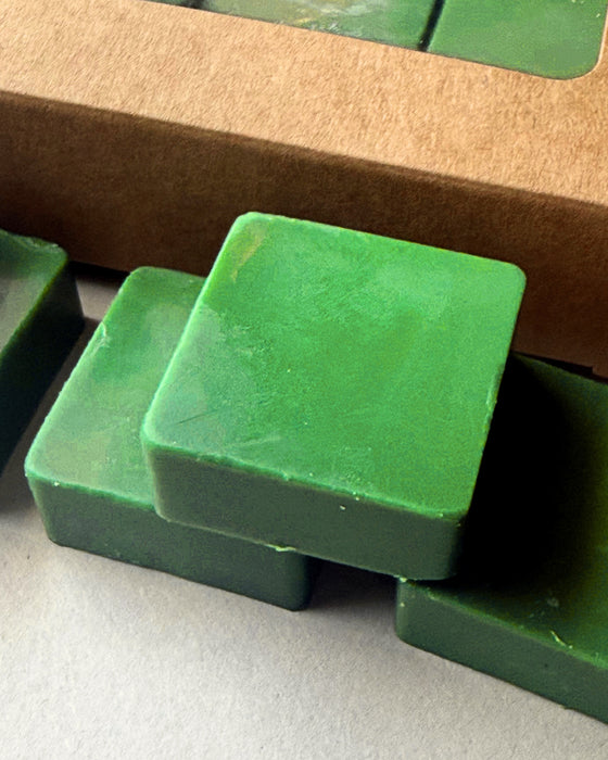 Hand-Poured Coconut Wax Melts | Premium Scented Wax Tarts – 15 Piece Pack