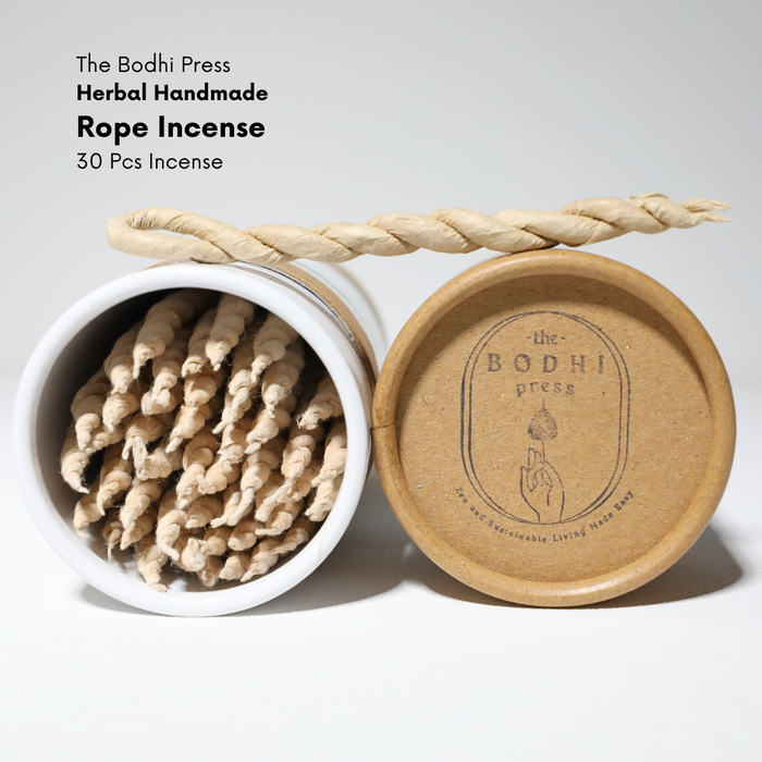 Buy Natural Sandalwood Incense Online - the Bodhi Press