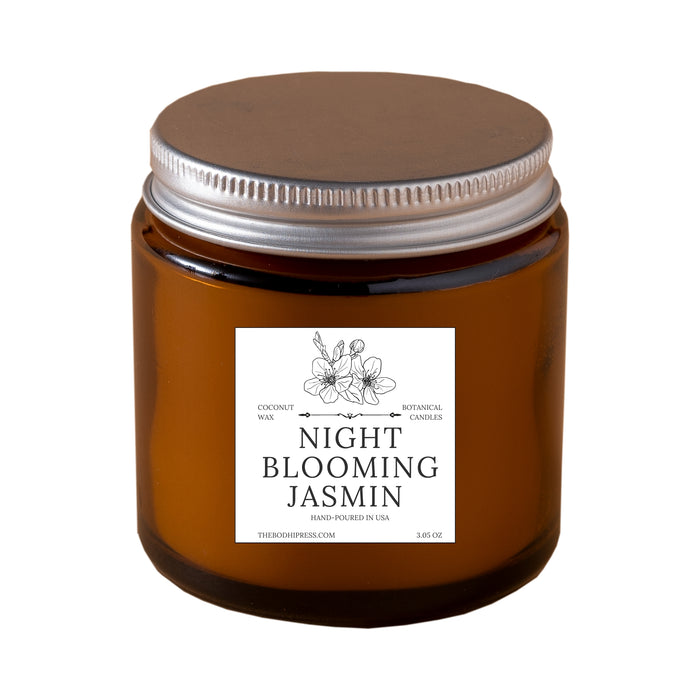 Bulk Order Hand-Poured Coconut Wax Candles – 12 Unit I 24 Unit Per Scent