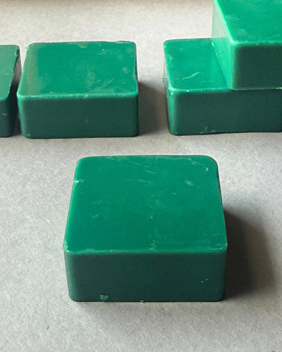 Hand-Poured Coconut Wax Melts | Premium Scented Wax Tarts – 15 Piece Pack