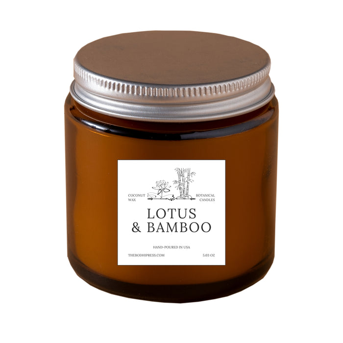 Bulk Order Hand-Poured Coconut Wax Candles – 12 Unit I 24 Unit Per Scent