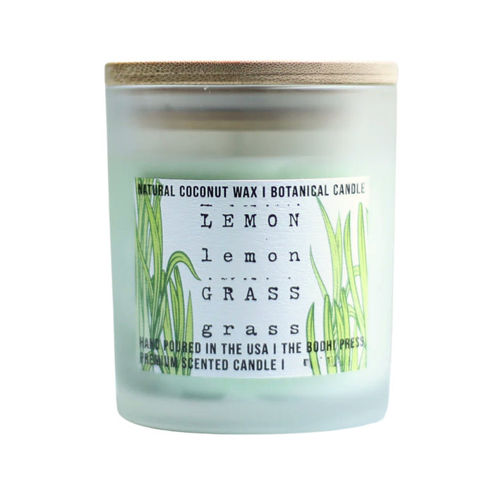 Bulk Order Hand-Poured Coconut Wax Candles – 12 Unit I 24 Unit Per Scent