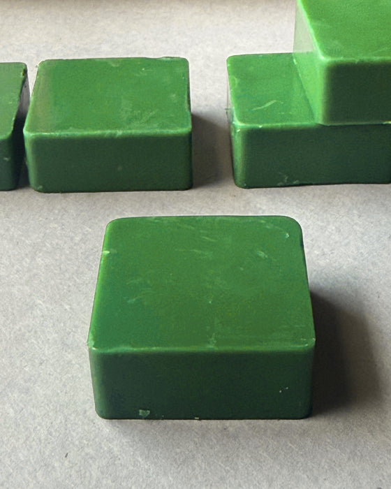 Hand-Poured Coconut Wax Melts | Premium Scented Wax Tarts – 15 Piece Pack
