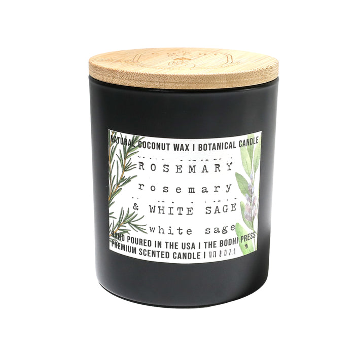 Bulk Order Hand-Poured Coconut Wax Candles – 12 Unit I 24 Unit Per Scent