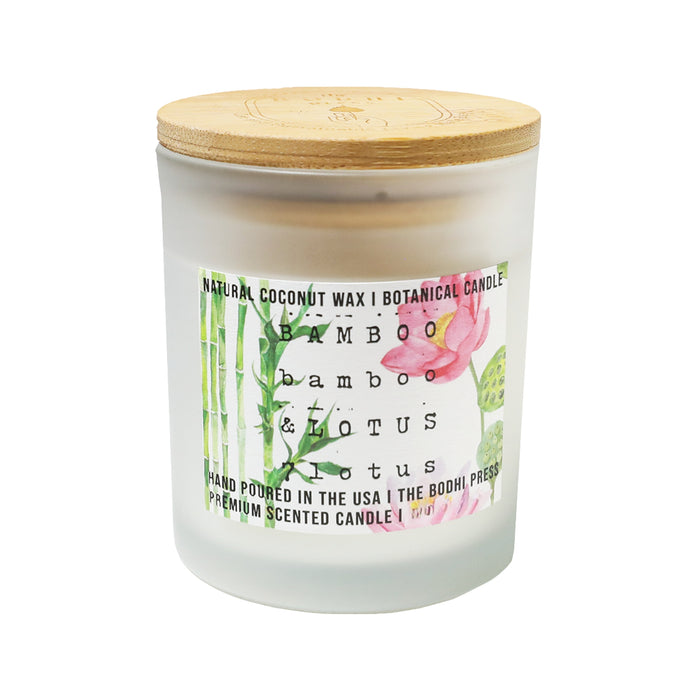 Bulk Order Hand-Poured Coconut Wax Candles – 12 Unit I 24 Unit Per Scent