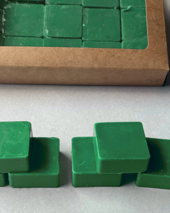 Hand-Poured Coconut Wax Melts | Premium Scented Wax Tarts – 15 Piece Pack