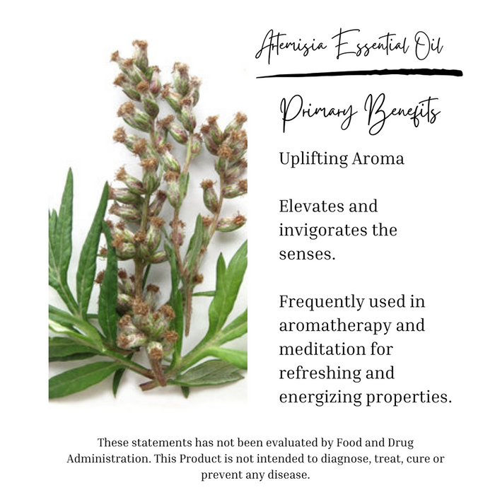 Artemisia - 10ML 100% Pure Essential Oil
