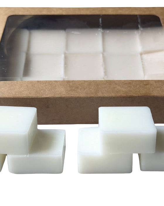 Hand-Poured Coconut Wax Melts | Premium Scented Wax Tarts – 15 Piece Pack