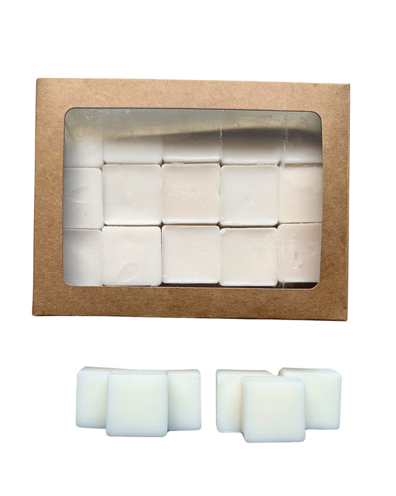 Hand-Poured Coconut Wax Melts | Premium Scented Wax Tarts – 15 Piece Pack