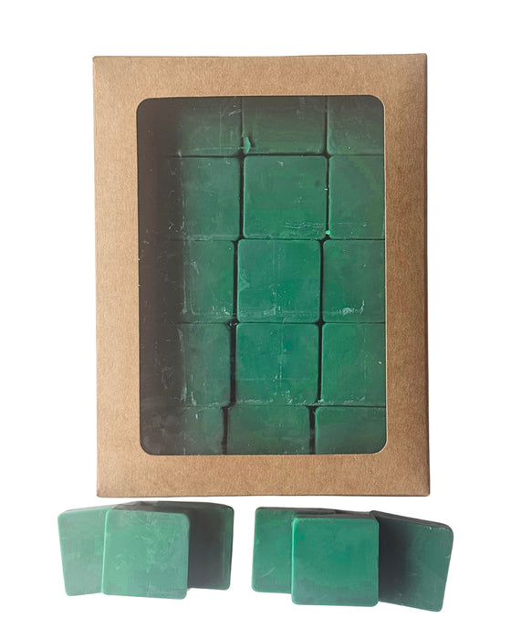 Hand-Poured Coconut Wax Melts | Premium Scented Wax Tarts – 15 Piece Pack