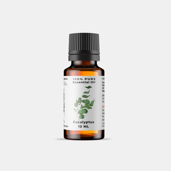 Eucalyptus - 10ML 100% Pure Essential Oil
