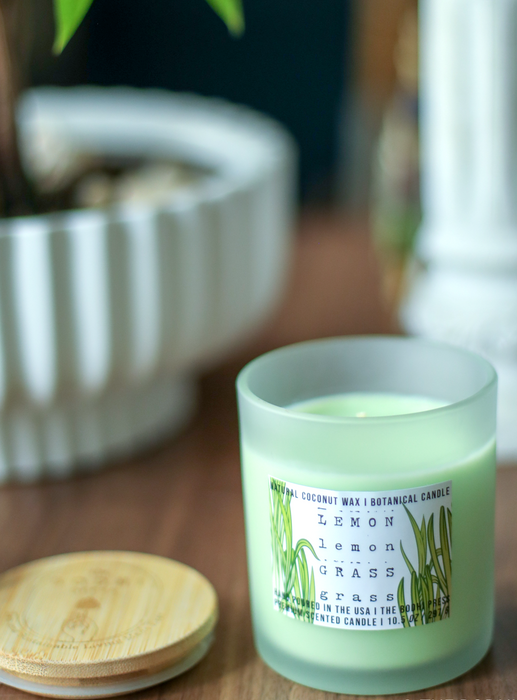 Lemon Grass Candle