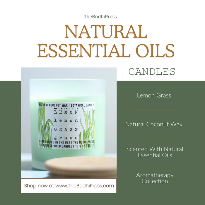 Lemon Grass Candle