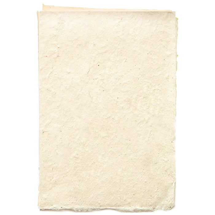 Handmade Lokta Wrapping Paper – Sustainable, Artisanal, and Eco-Friendly I Craft Paper